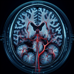 МРТ перфузія голови головного мозку