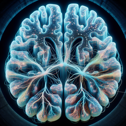 МРТ трактографія головного мозку