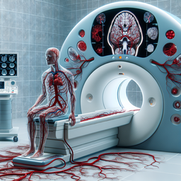 МРТ ангіографія діагностика судин голови та шиї