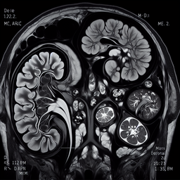 МРТ наднирників
