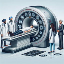 МРТ діагностика контузії