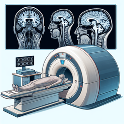 МРТ черепно-мозкових нервів