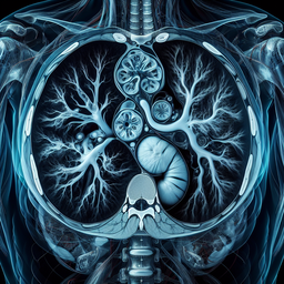 МРТ легень і бронхів