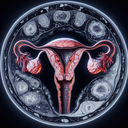 МРТ матки шийки матки